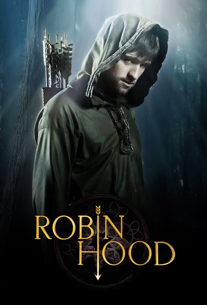 Poster voor Robin Hood