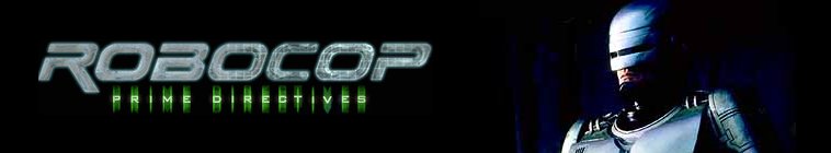 Banner voor RoboCop: Prime Directives