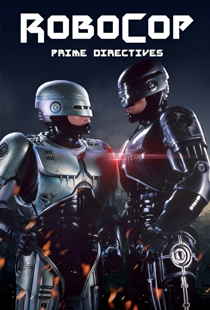 Poster voor RoboCop: Prime Directives