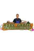Poster voor Robs Grote Tuinverbouwing