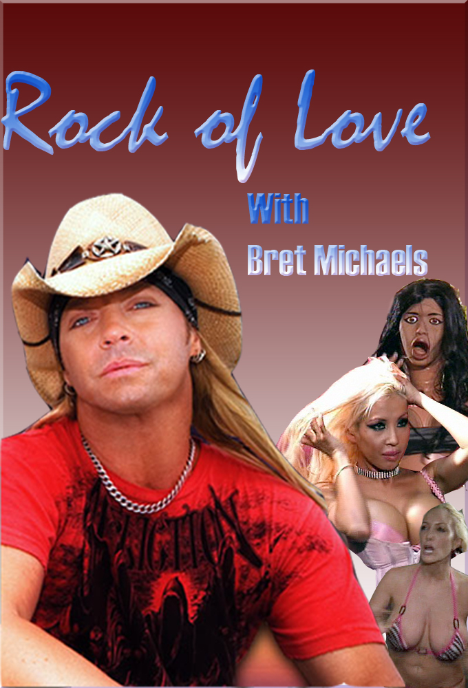 Poster voor Rock of Love with Bret Michaels