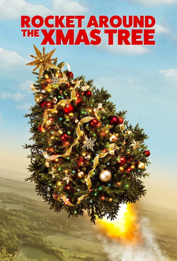 Poster voor Rocket Around the XMas Tree