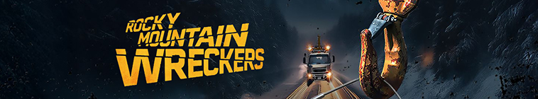 Banner voor Rocky Mountain Wreckers