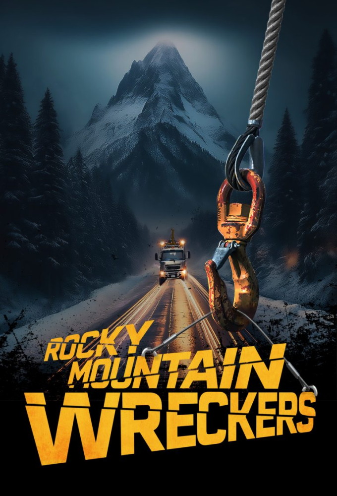 Poster voor Rocky Mountain Wreckers