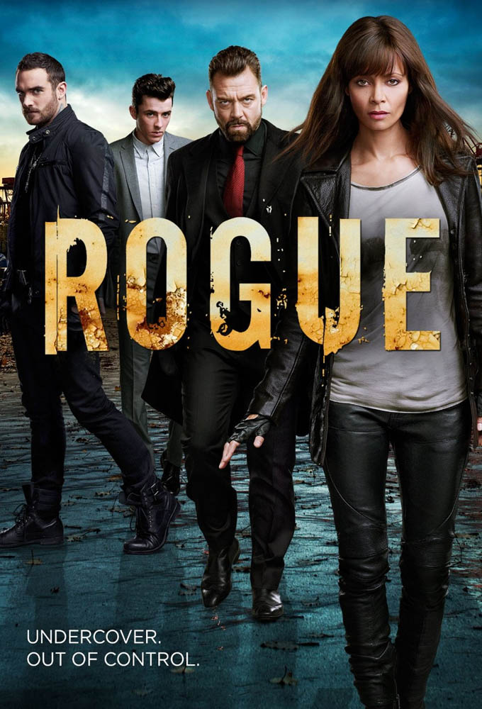 Poster voor Rogue