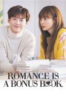 Poster voor Romance is a Bonus Book
