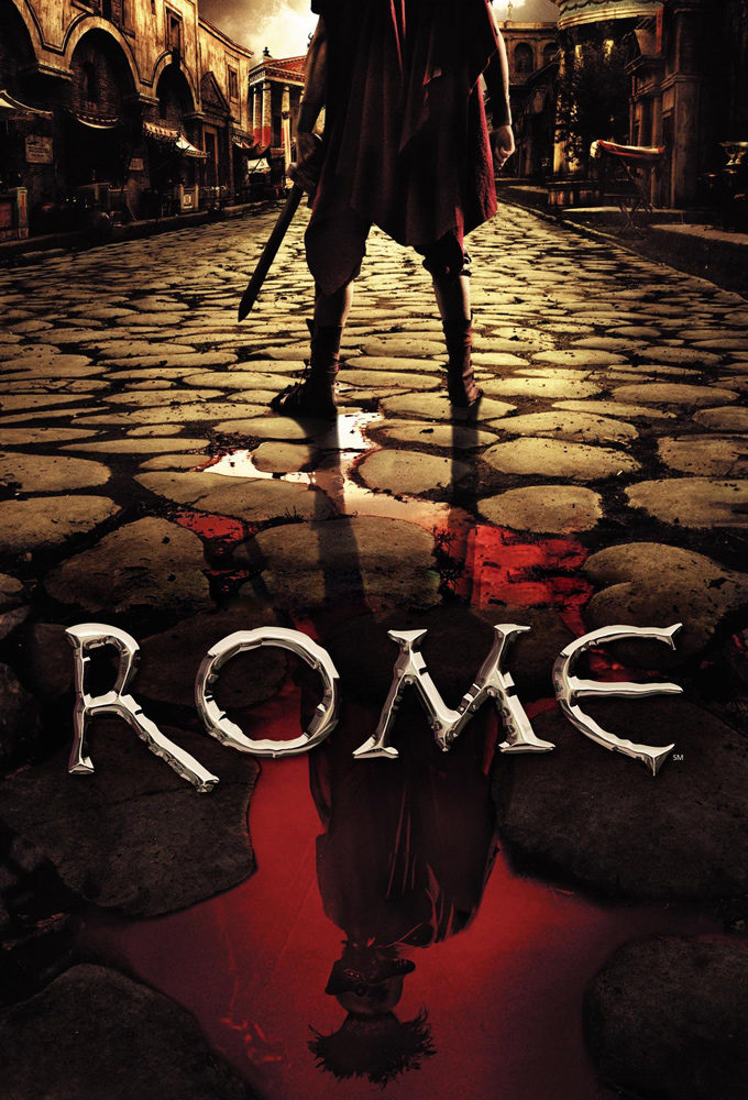 Poster voor Rome