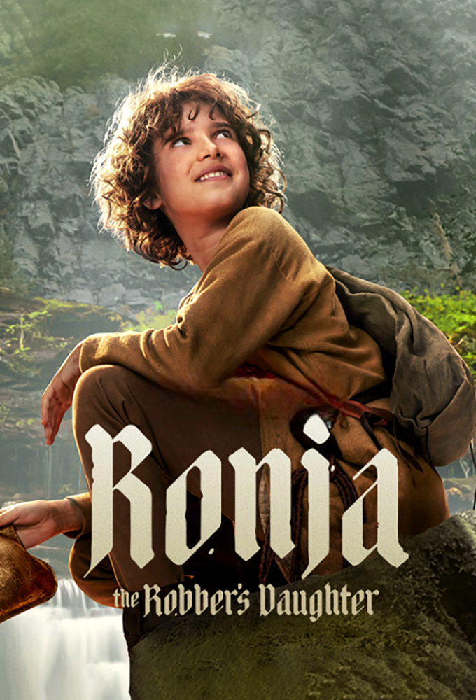 Poster voor Ronja Rövardotter