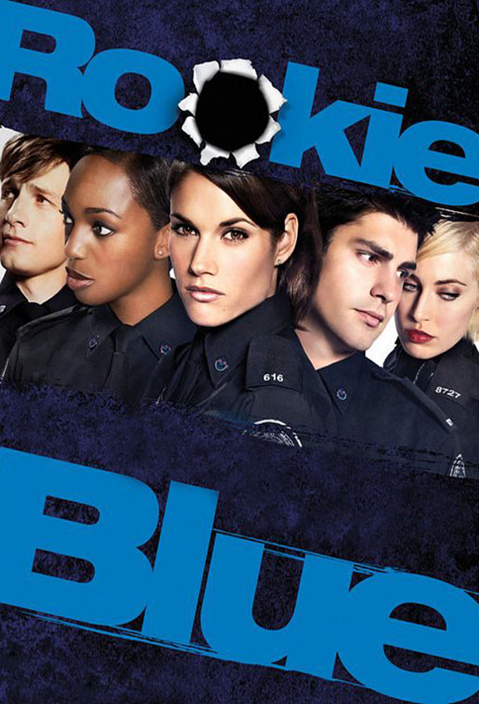 Poster voor Rookie Blue