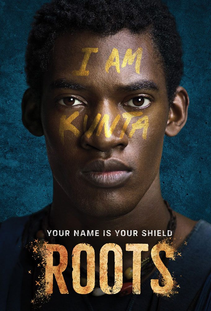 Poster voor Roots