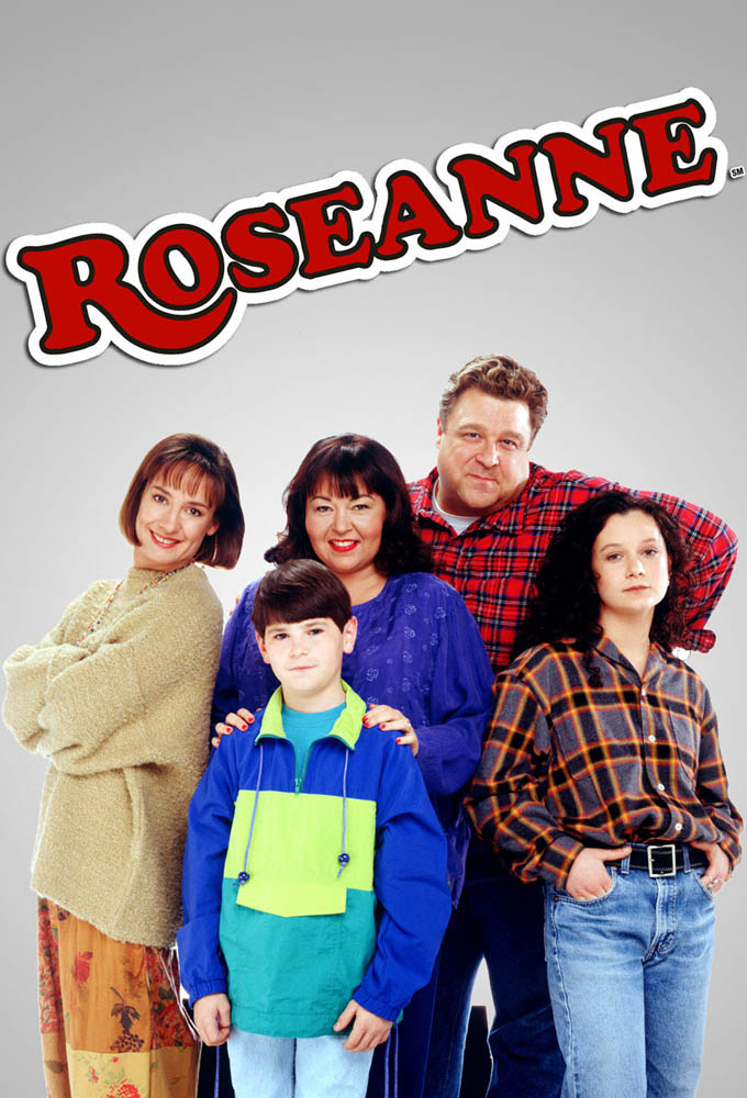 Poster voor Roseanne