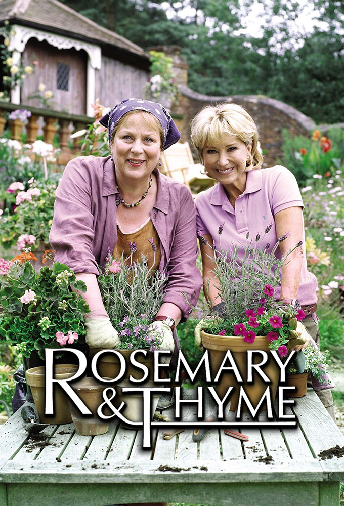 Poster voor Rosemary & Thyme