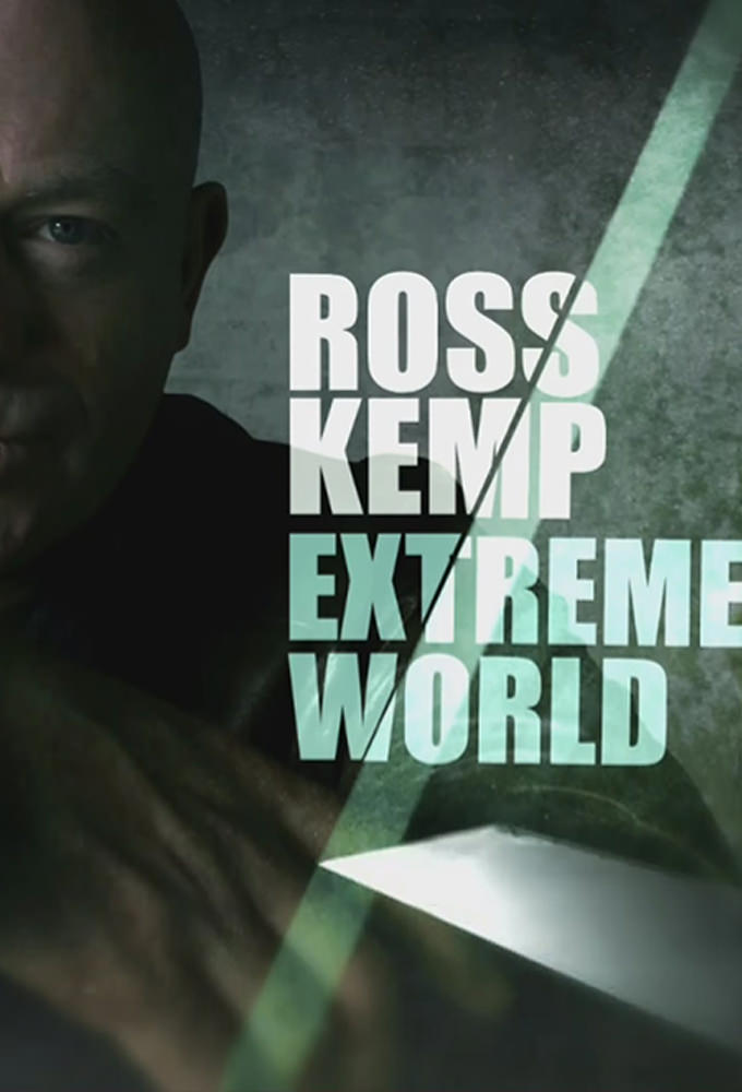 Poster voor Ross Kemp: Extreme World