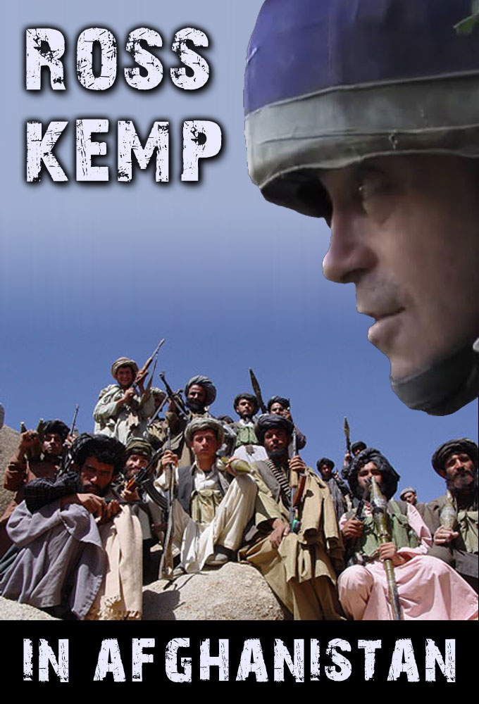Poster voor Ross Kemp In Afghanistan