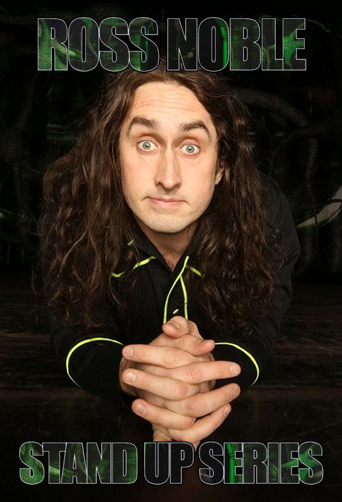 Poster voor Ross Noble: Stand-Up Series