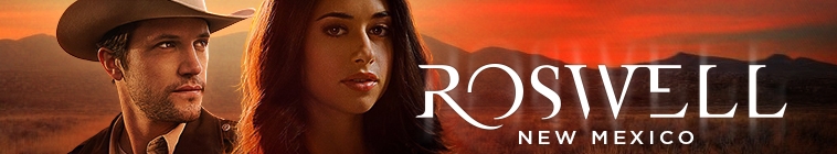 Banner voor Roswell, New Mexico