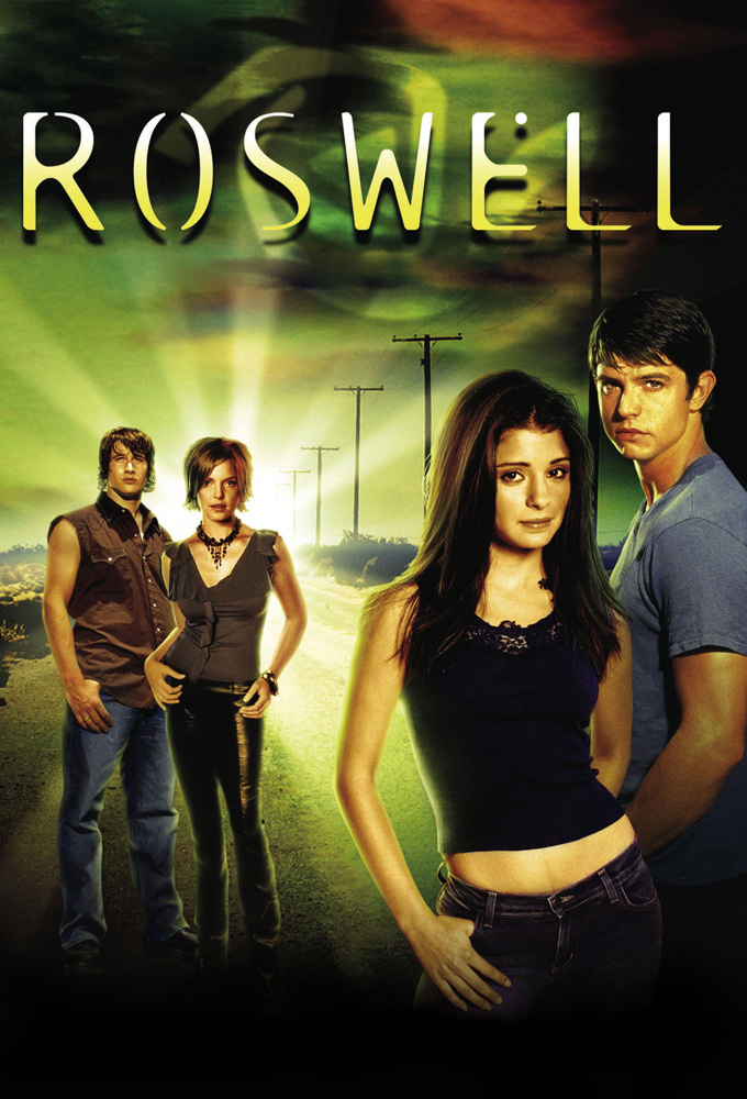 Poster voor Roswell