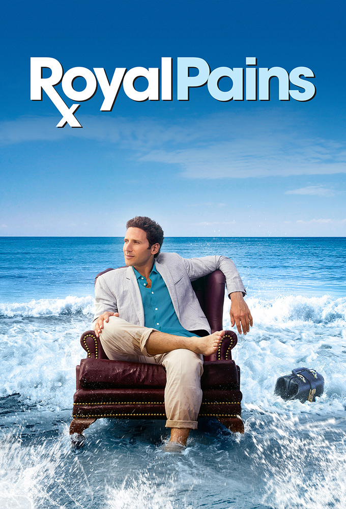 Poster voor Royal Pains