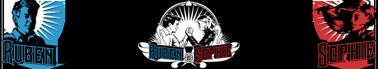 Banner voor Ruben vs Sophie