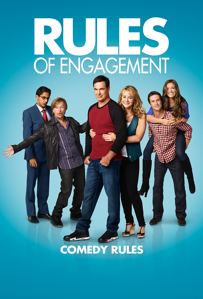 Poster voor Rules of Engagement