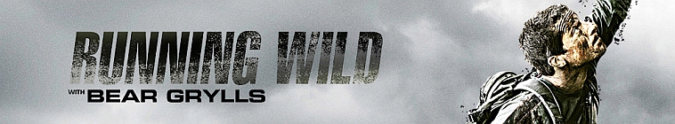 Banner voor Running Wild with Bear Grylls