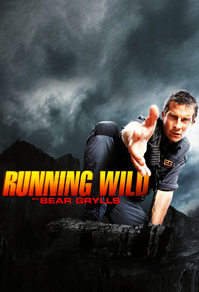 Poster voor Running Wild with Bear Grylls