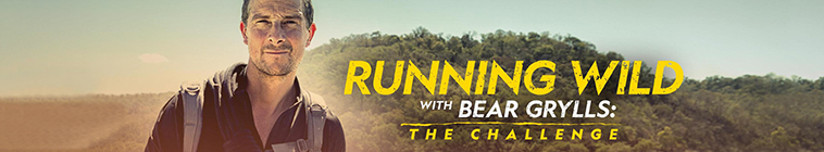 Banner voor Running Wild with Bear Grylls: The Challenge