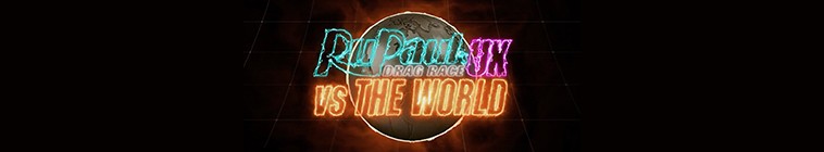 Banner voor RuPaul's Drag Race International All Stars