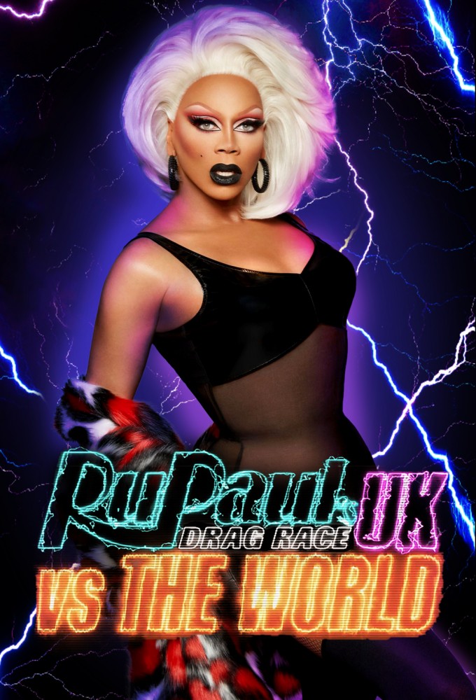 Poster voor RuPaul's Drag Race International All Stars
