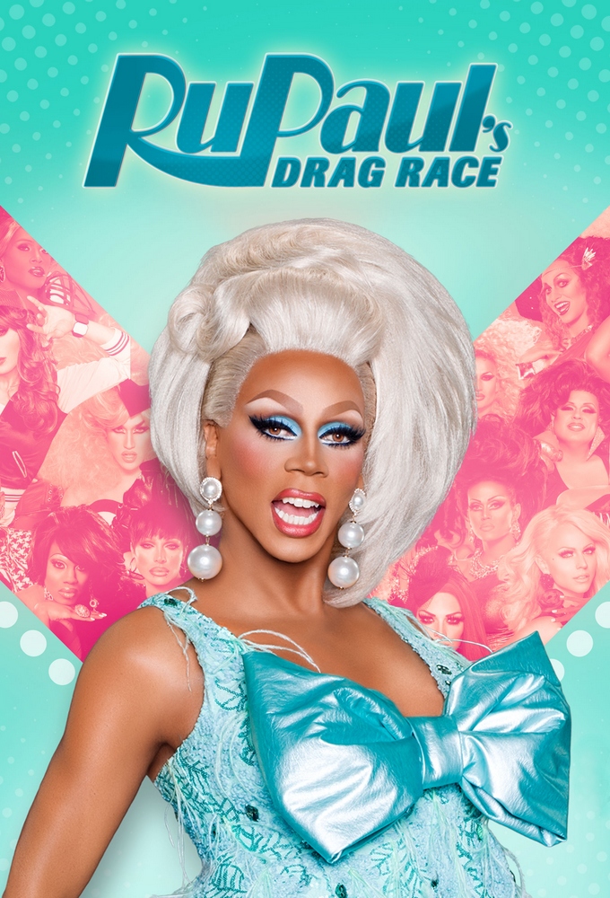 Poster voor RuPaul's Drag Race
