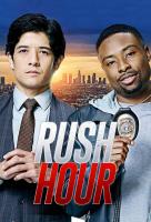 Poster voor Rush Hour