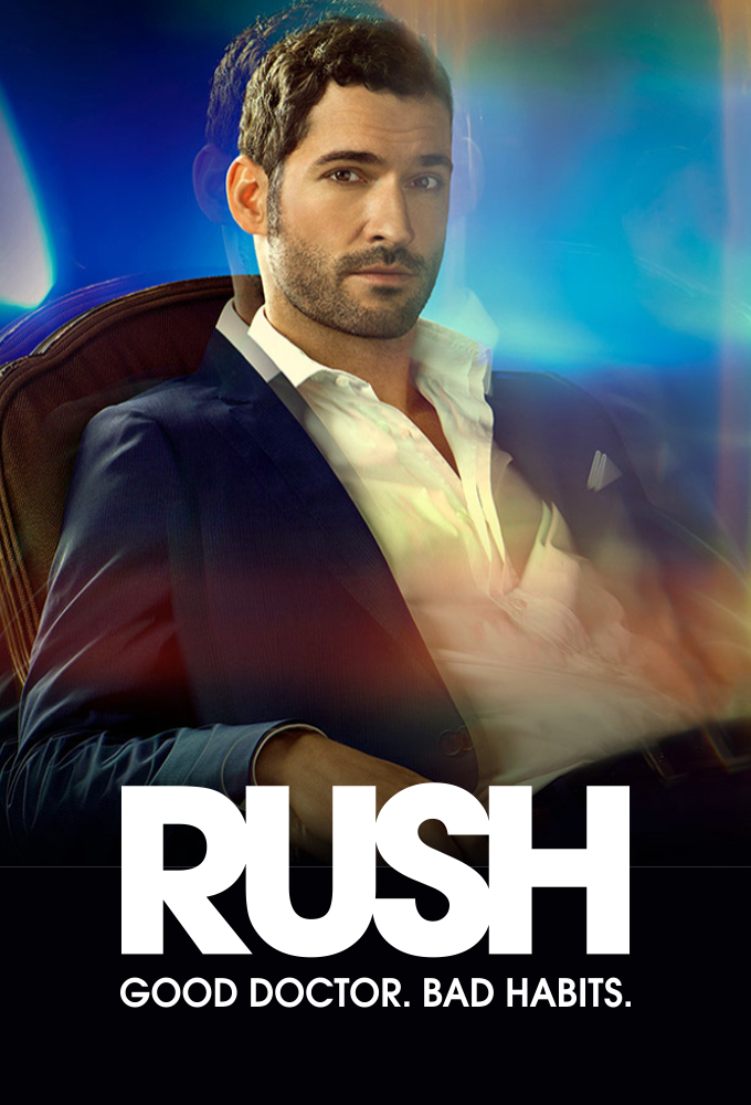 Poster voor Rush