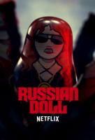 Poster voor Russian Doll