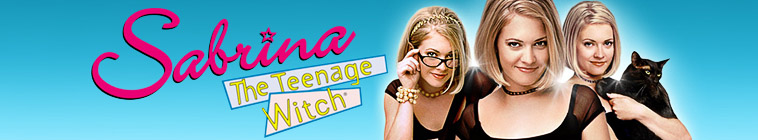 Banner voor Sabrina, the Teenage Witch