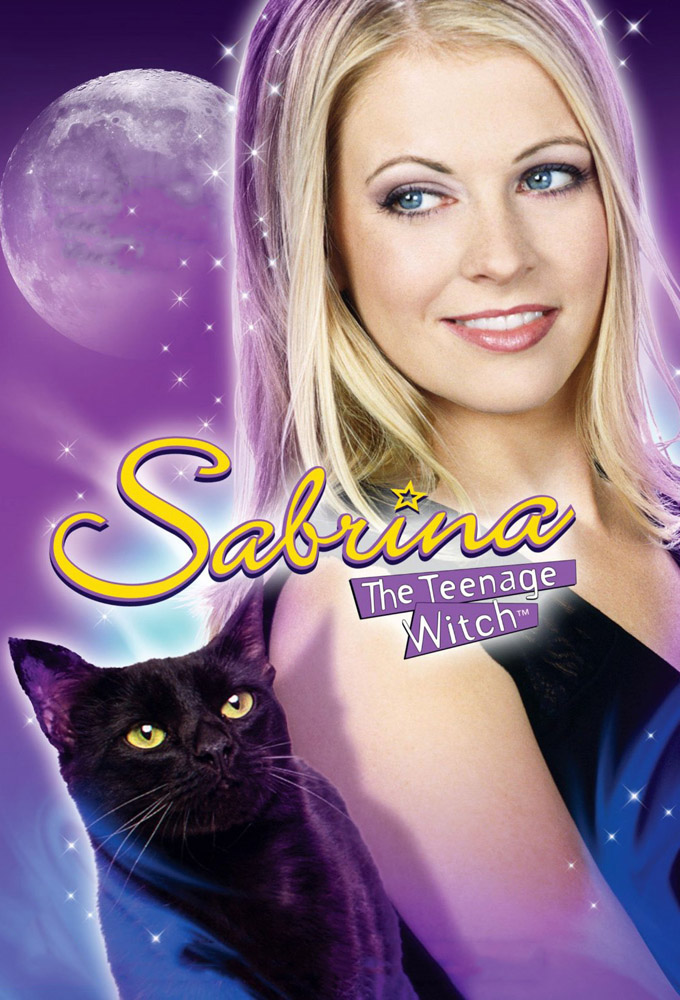 Poster voor Sabrina, the Teenage Witch
