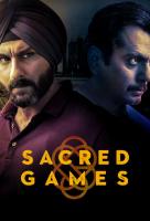 Poster voor Sacred Games