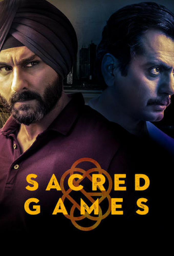 Poster voor Sacred Games