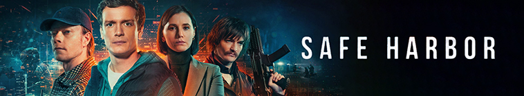 Banner voor Safe Harbor