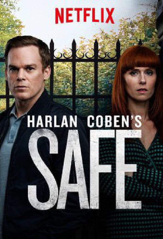 Poster voor Safe