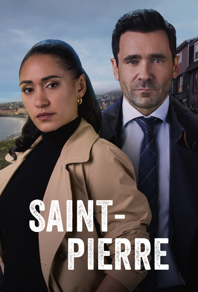 Poster voor Saint-Pierre