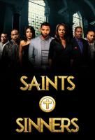 Poster voor Saints & Sinners