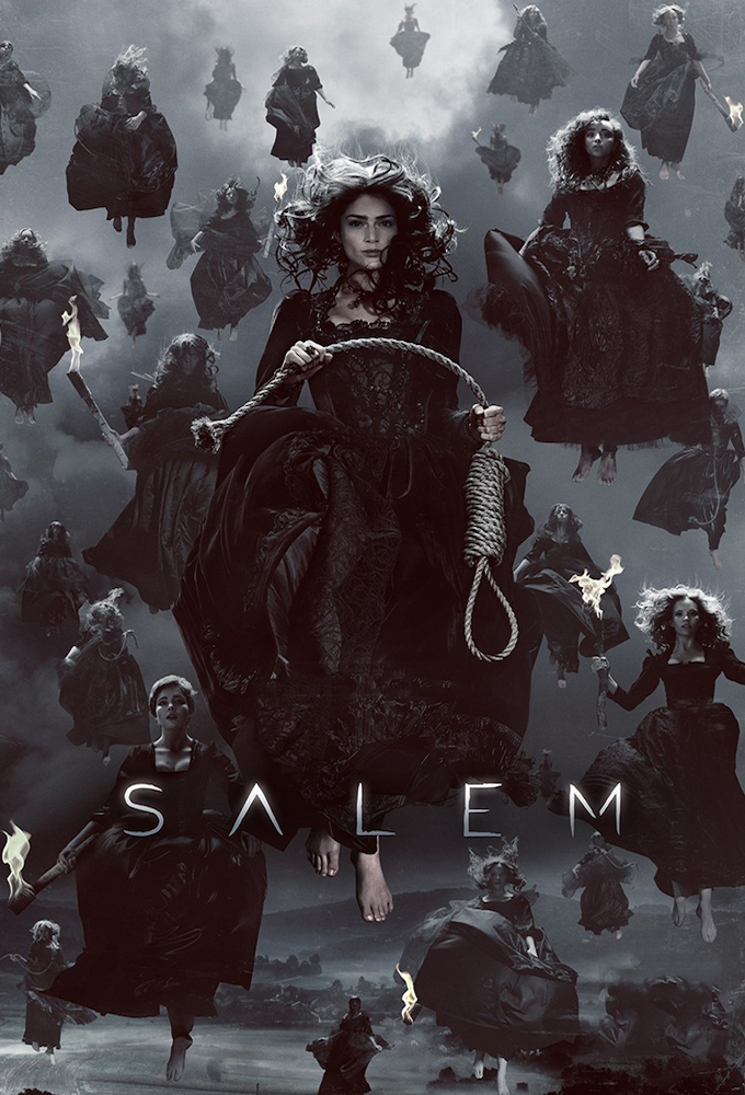 Poster voor Salem