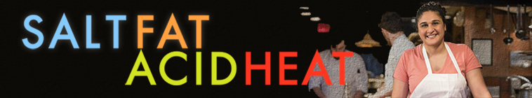Banner voor Salt Fat Acid Heat