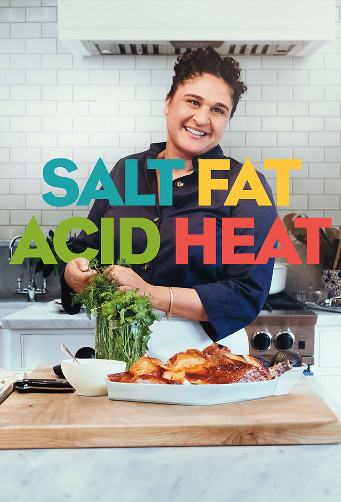 Poster voor Salt Fat Acid Heat