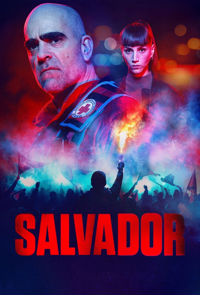 Poster voor Salvador