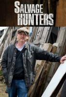 Poster voor Salvage Hunters