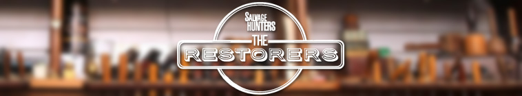 Banner voor Salvage Hunters: The Restorers