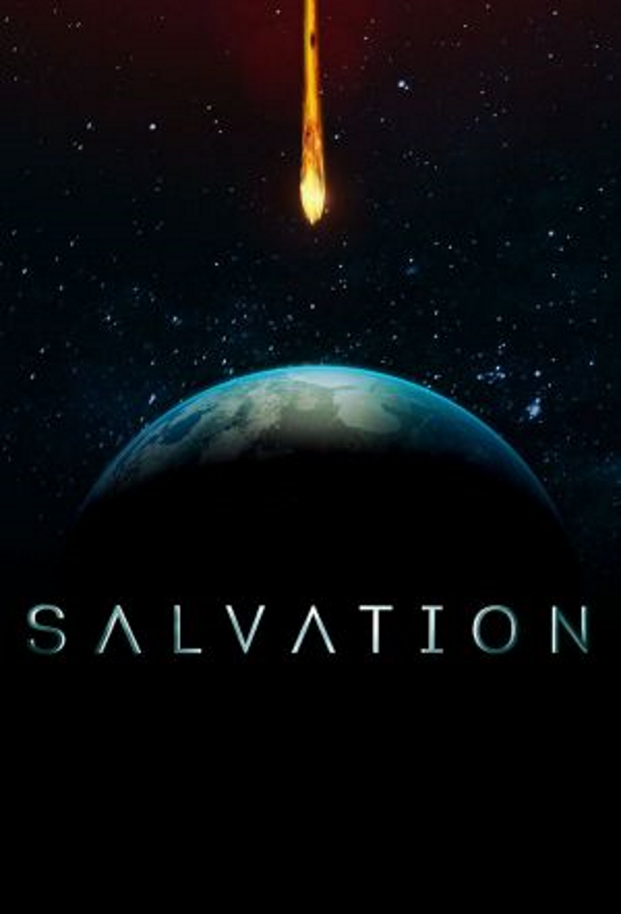 Poster voor Salvation