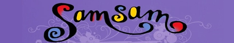 Banner voor Sam Sam