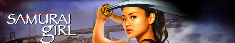 Banner voor Samurai Girl